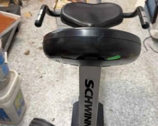 Schwinn Stationary Recumbent Bicycle