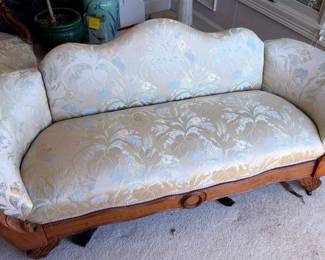 Victorian Revival Sofa