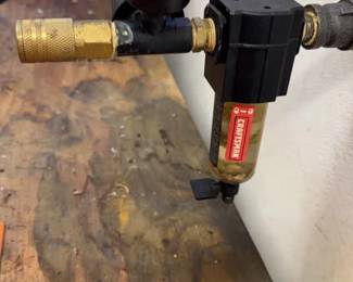 Craftsman pneumatic air pressure regulator