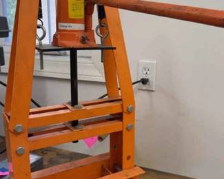 6 Ton Hydraulic Jack