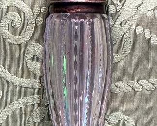 Antique essence bottle
