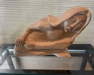 Inuit Sculpture Of Sedna