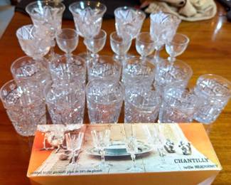 Drinking Glasses Lowballs And More