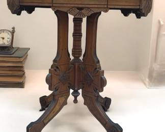 Federal Style Side Table