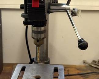 Craftsman 8 Inch Drill Press