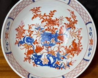 Japanese Porcelain Ware Bowl