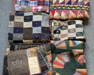 Lot 469 Quilts