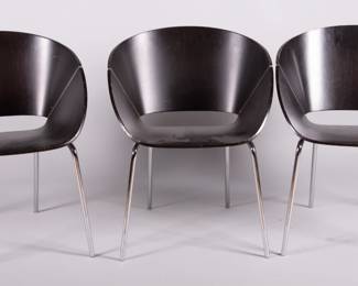 Lot 199 WolfgangMezger Davis Furn Lipse Chairs