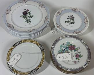 Lot 14 Fine Porcelain, Meakin, Crown Staffordshire