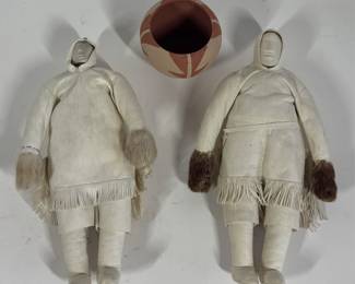 Lot 445 Indigenous Items