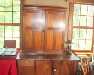 Antique Cabinets
