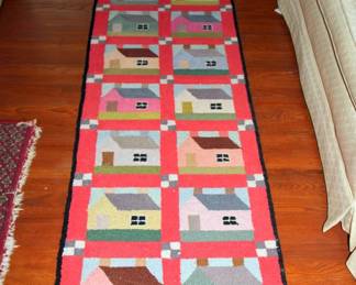 Claire Murray Hooked Rugs