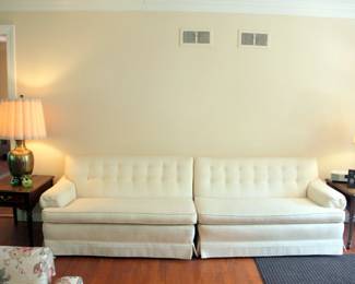 2 Piece Sofa Set