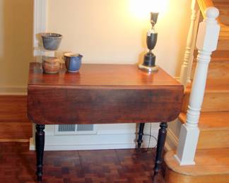 Drop Leaf Table