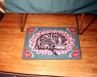 Claire Murray Hooked Rugs
