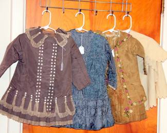 Vintage Children’s Clothes