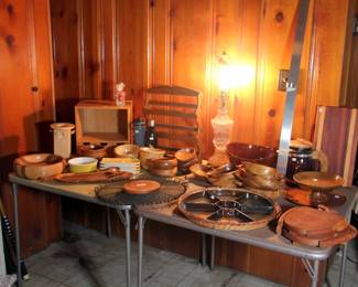 Woodware