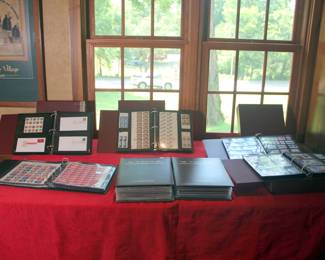 Stamp Collection