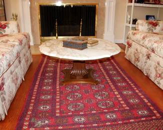 Oriental Rug