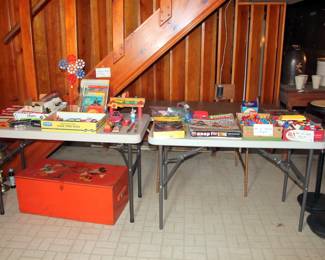 Toys