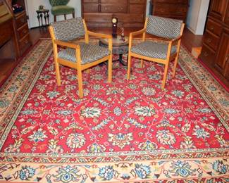 Room Size Oriental Rug