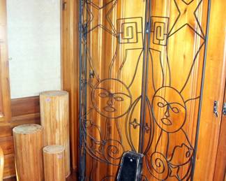 Steel Wire Wall Screen