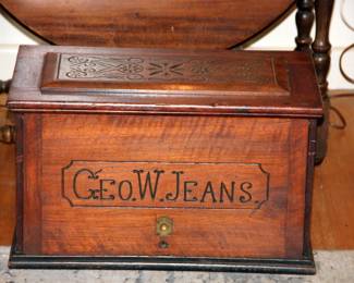 Selection of Small Decorative Trunks