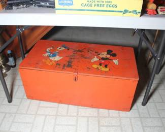Disney Toy Box