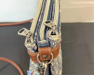 Two Sakroots Purses