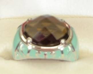 Cocktail Fashion Ring