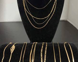 Kids 14k Gold Collection
