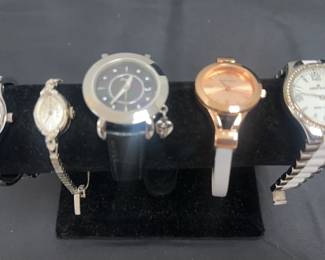 Assorted Watches 