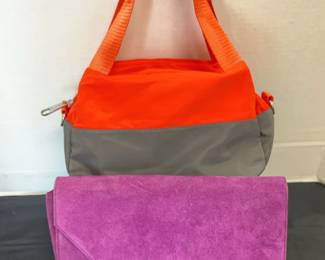 Bobo Purse and Chandlers Purse