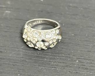 18k RGP GEM Ring