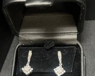 Diamond Earrings 