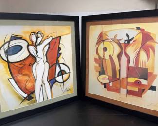 Abstract Art Prints