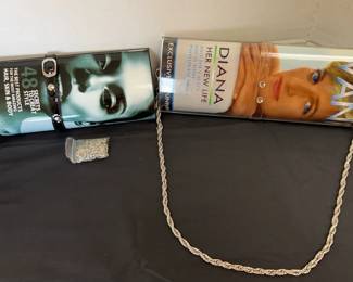 Two Magazine Purses