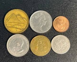 British Commonwealth Coins
