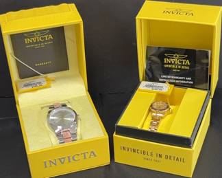 Invicta Watches