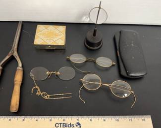 Vintage Vanities