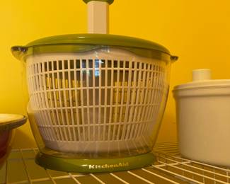 KitchenAid Salad Spinner