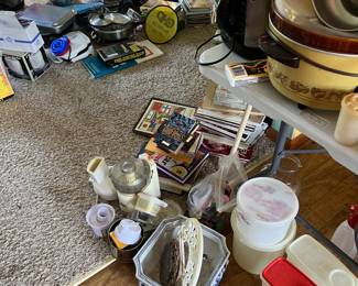 misc from kitchen