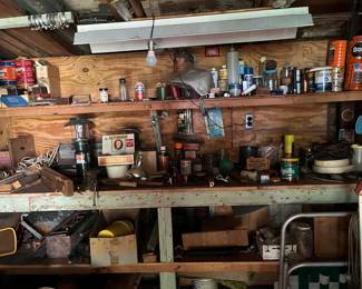 shed misc