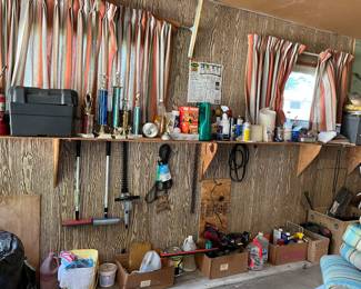 more garage stuff