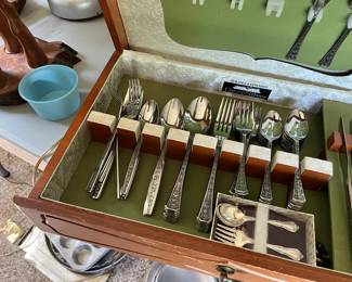 silverware