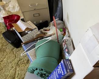 file cabinet, misc