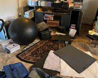 tv, tv stand