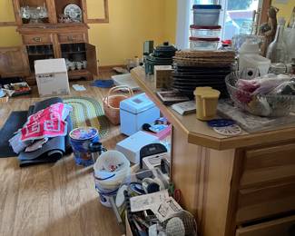 kitchen stuff