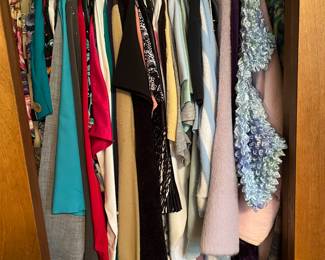 1 of 4 clothes closets