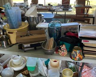 dishes, kitchenware